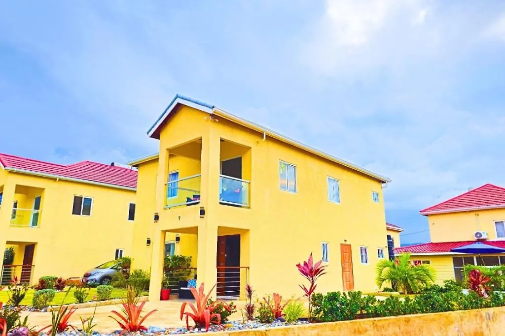 The Maison At Ocho Rios Holiday home