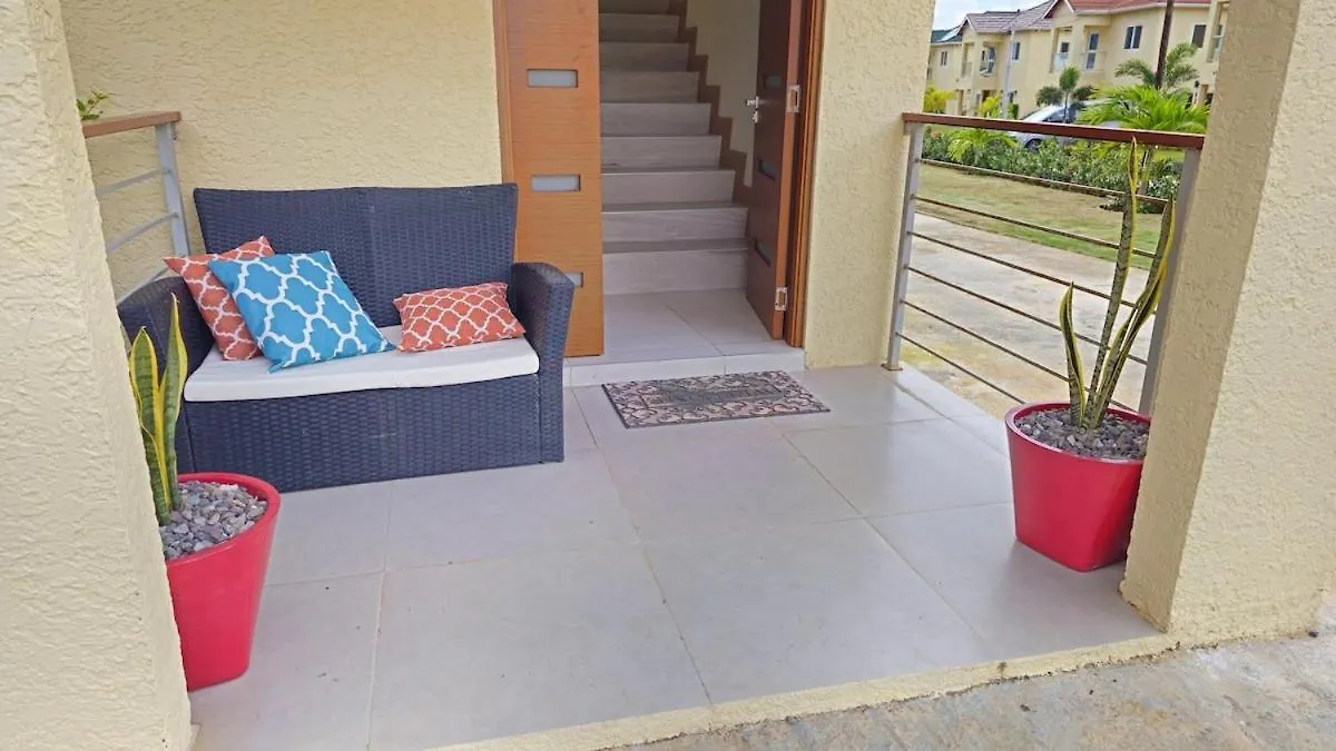 The Maison At Ocho Rios Holiday home